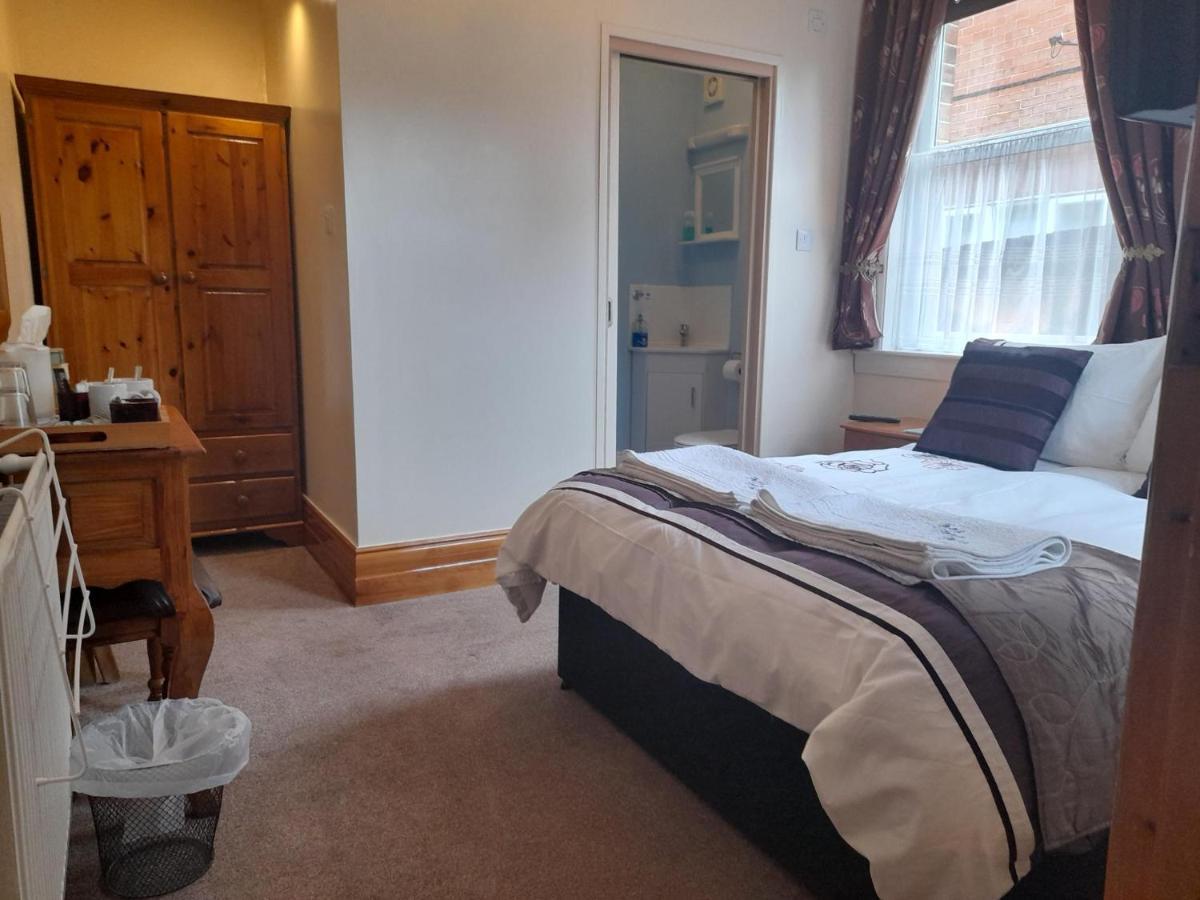 Home From Home Guesthouse Leiston Extérieur photo