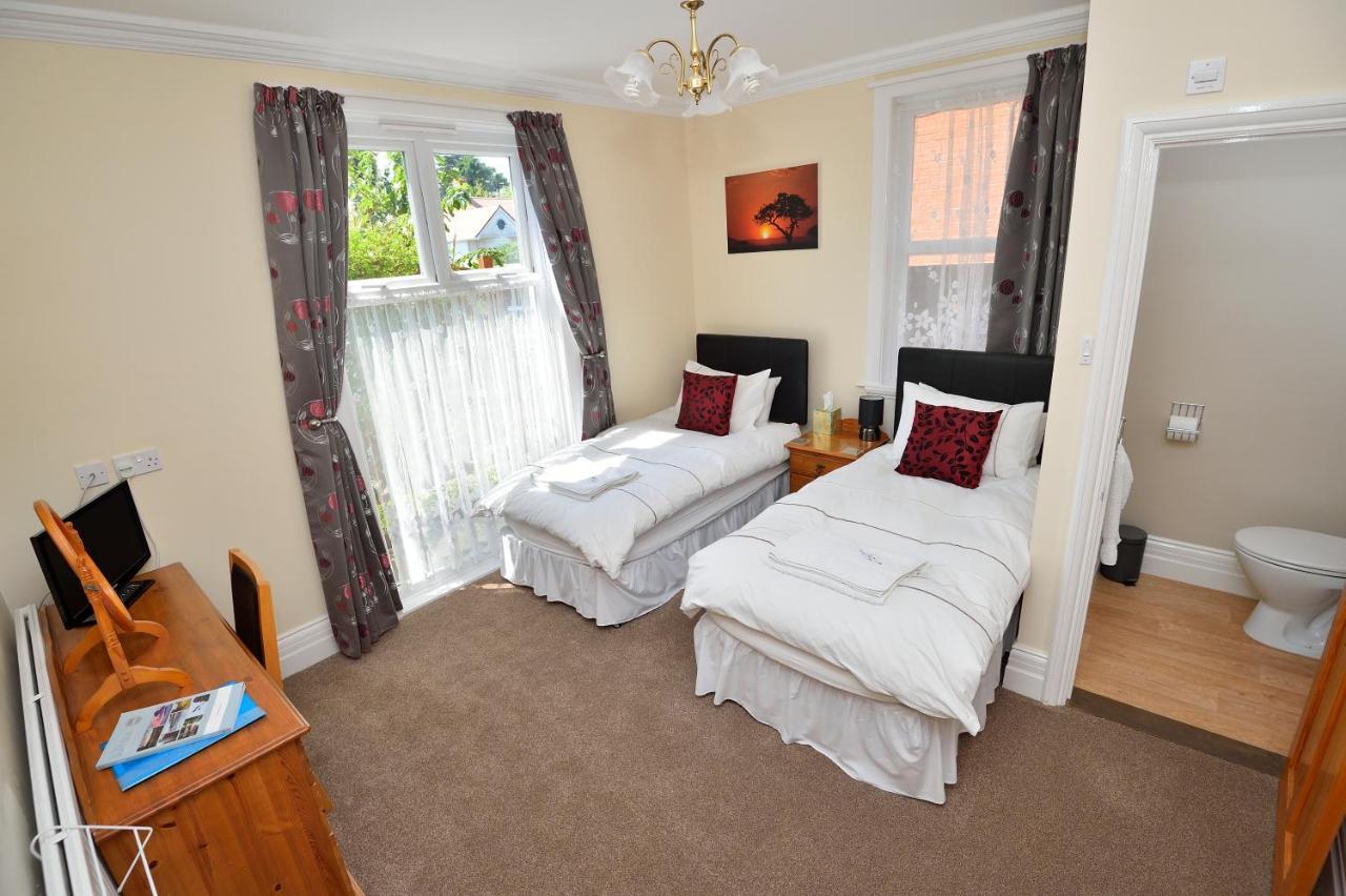 Home From Home Guesthouse Leiston Extérieur photo